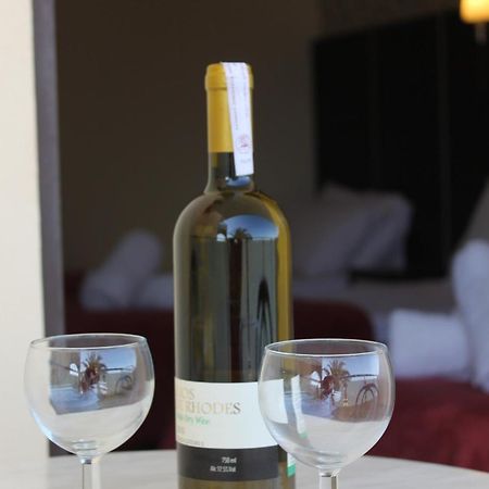 Rose Hotel Faliraki Luaran gambar