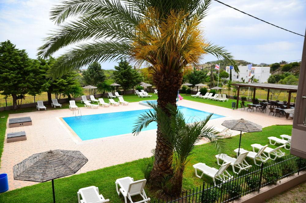Rose Hotel Faliraki Luaran gambar