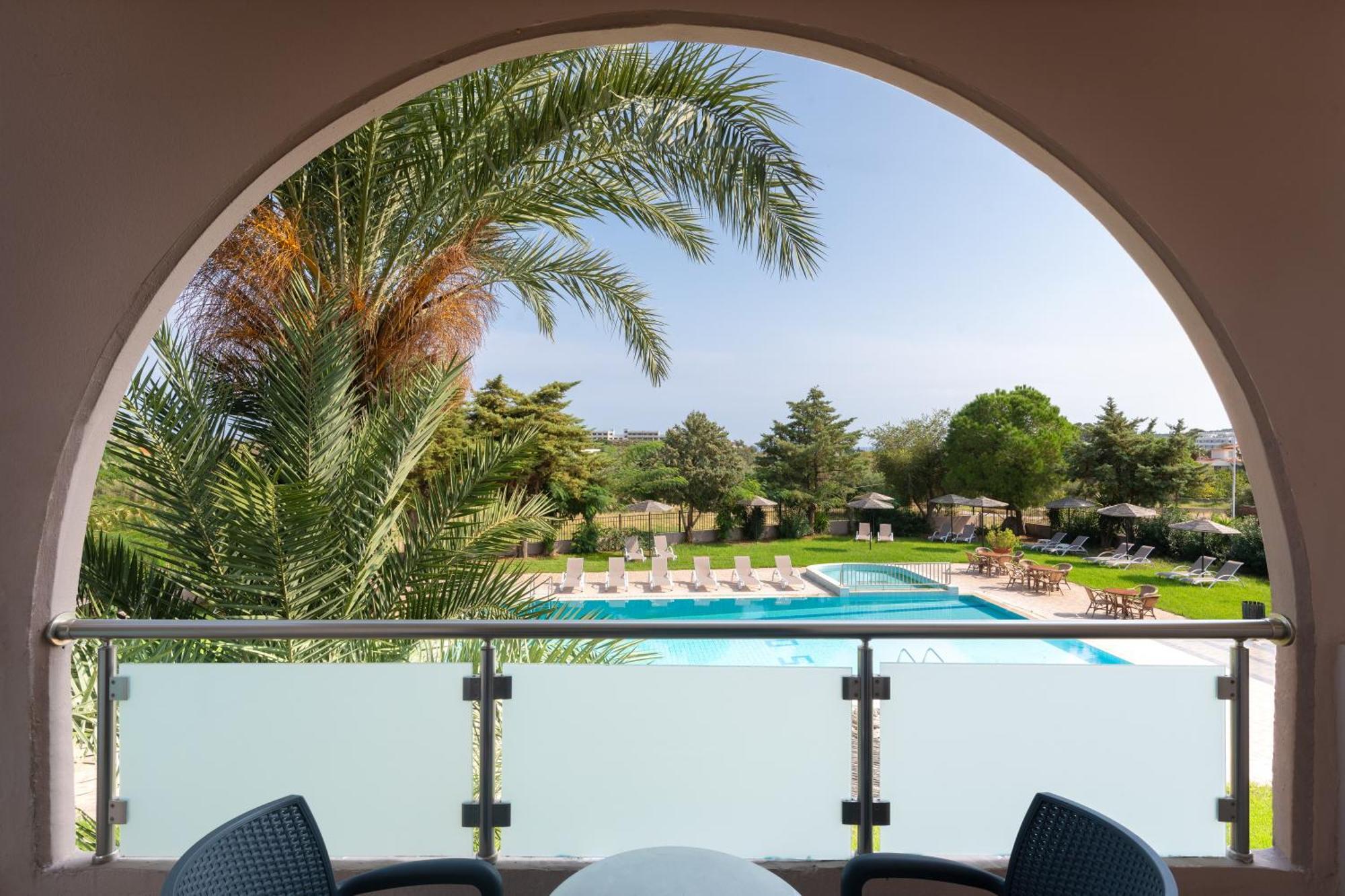 Rose Hotel Faliraki Luaran gambar