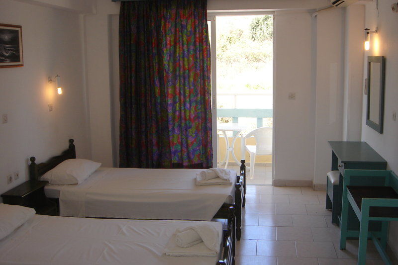 Rose Hotel Faliraki Luaran gambar