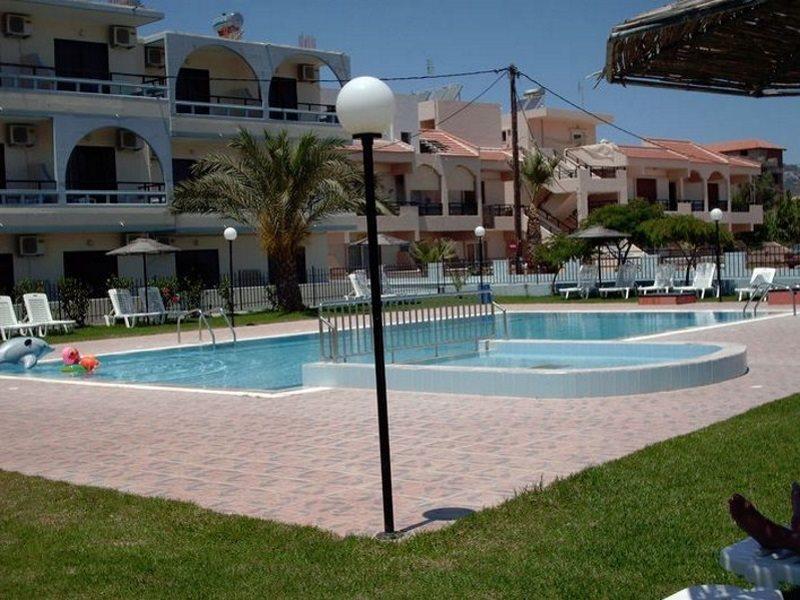 Rose Hotel Faliraki Luaran gambar