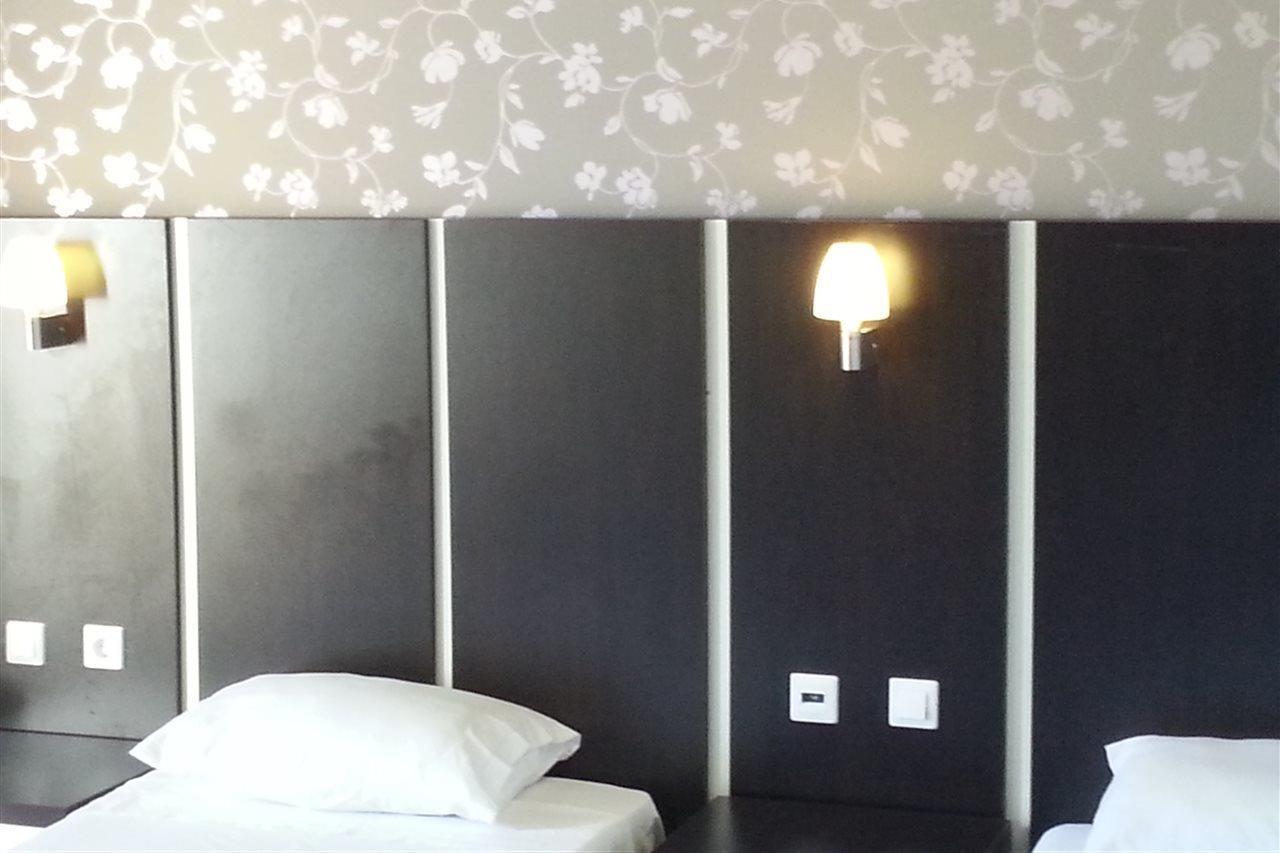 Rose Hotel Faliraki Luaran gambar