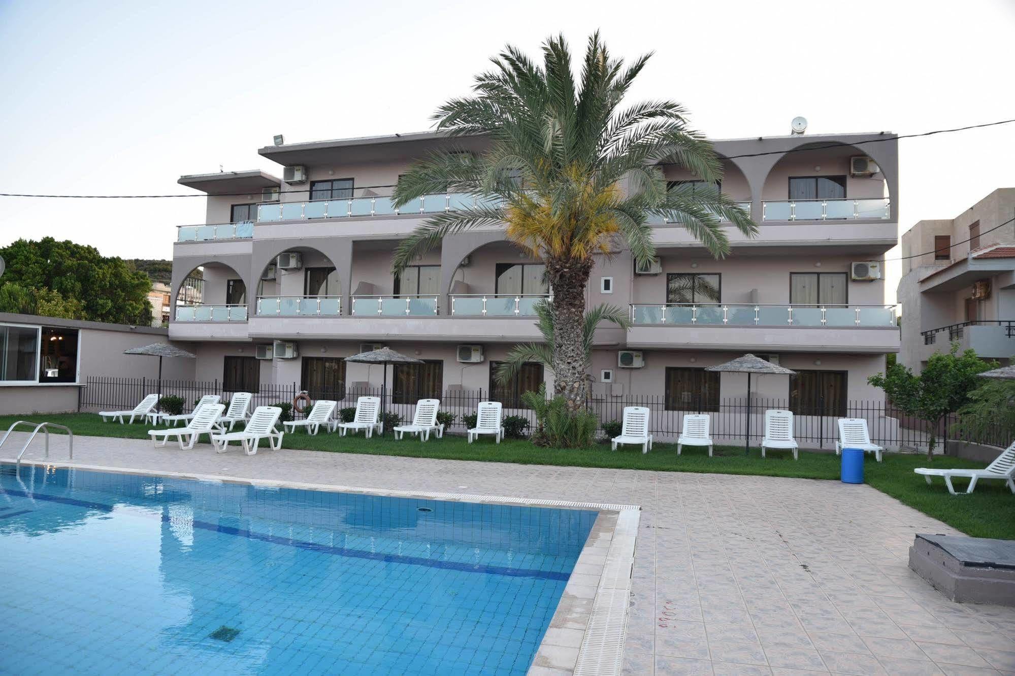 Rose Hotel Faliraki Luaran gambar
