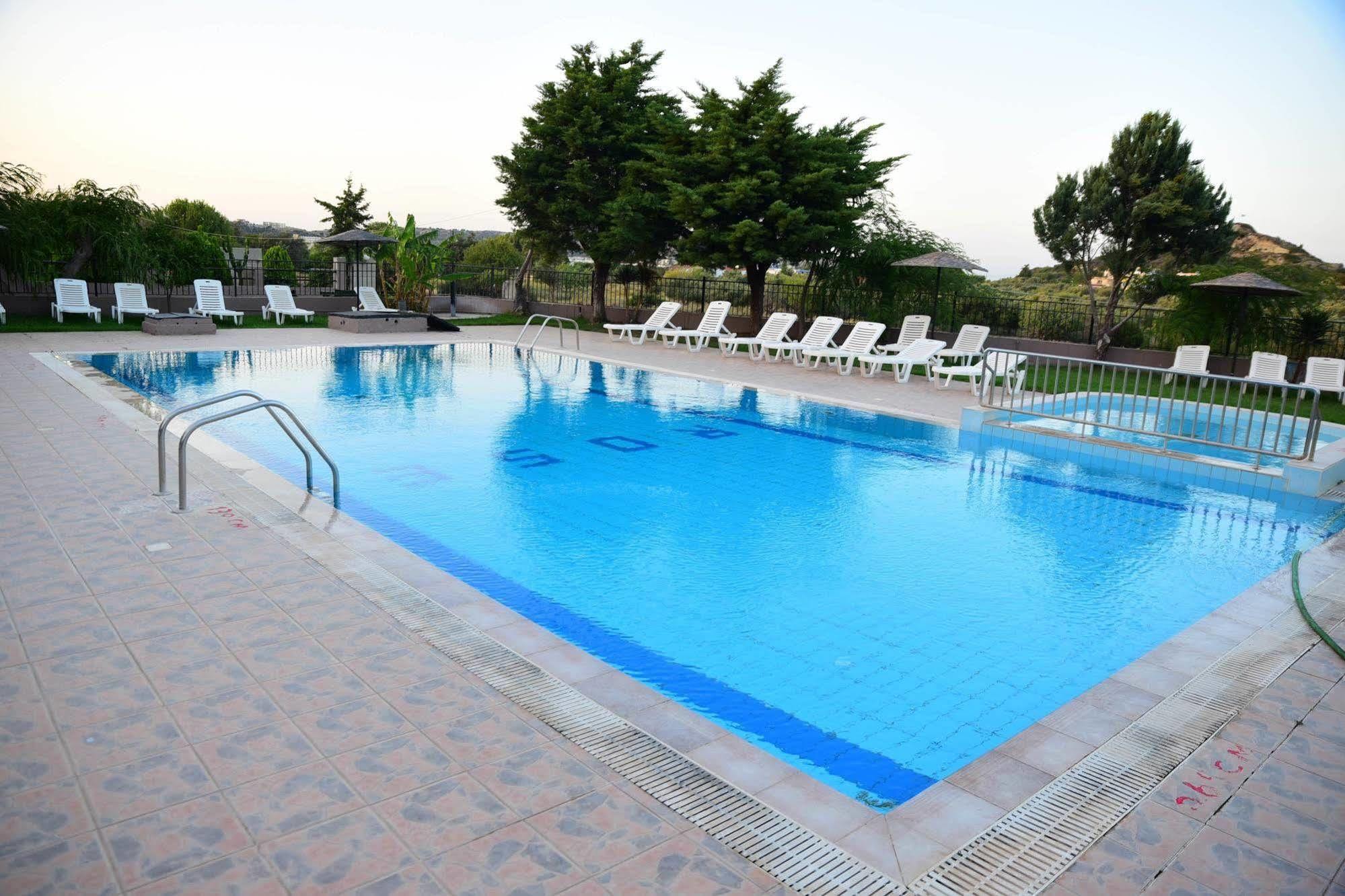 Rose Hotel Faliraki Luaran gambar