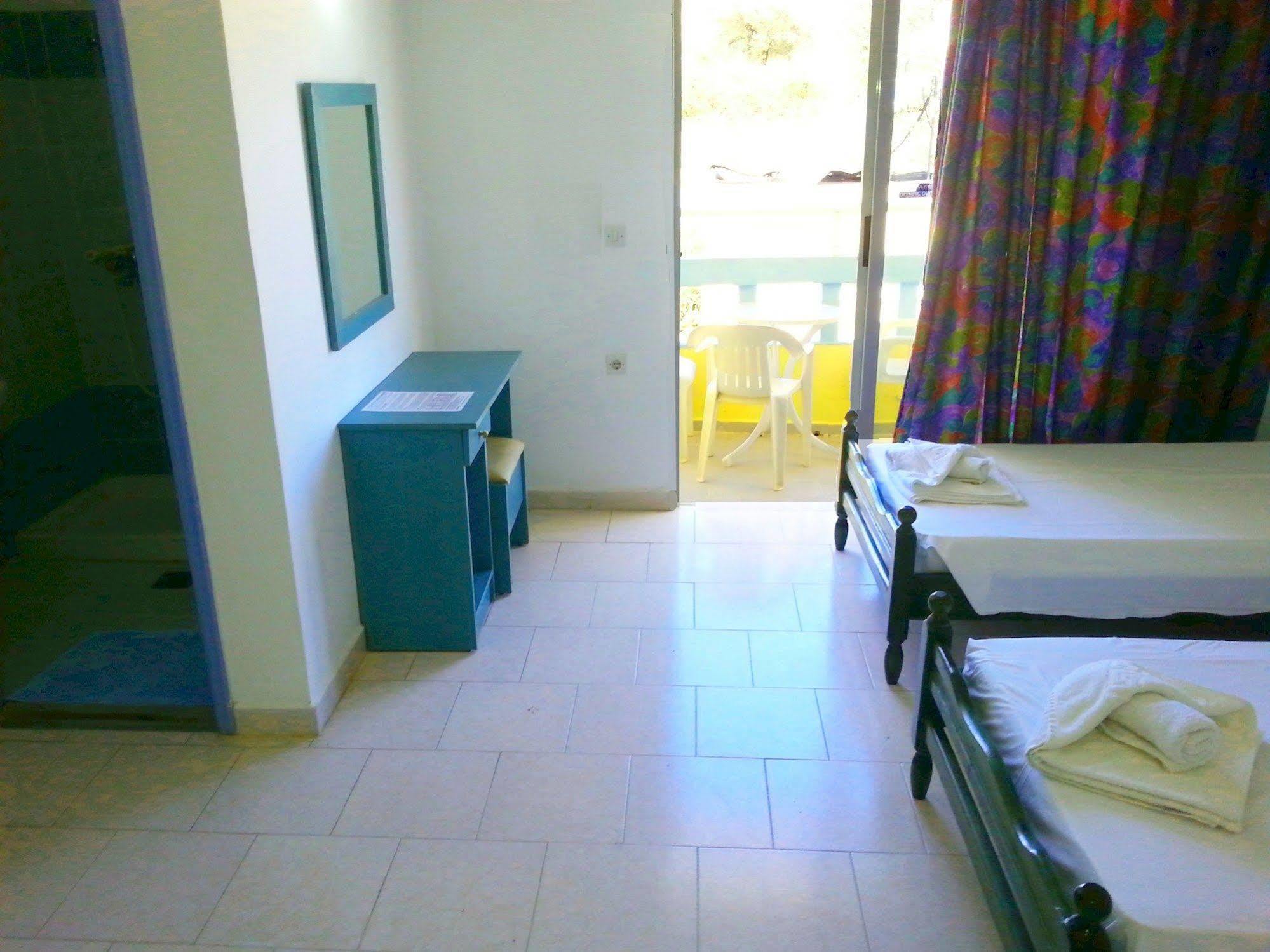 Rose Hotel Faliraki Luaran gambar