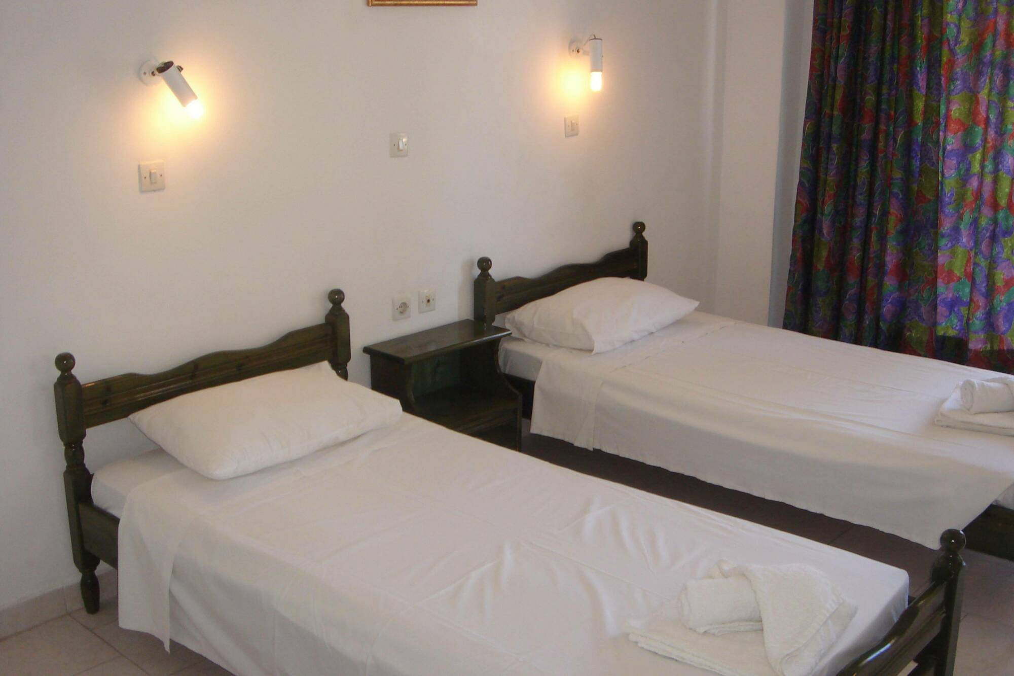 Rose Hotel Faliraki Luaran gambar