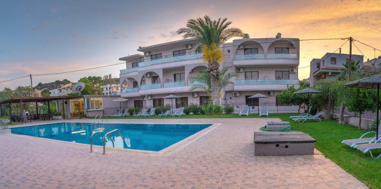 Rose Hotel Faliraki Luaran gambar