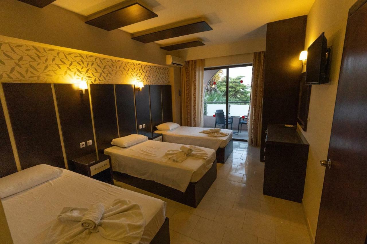 Rose Hotel Faliraki Luaran gambar