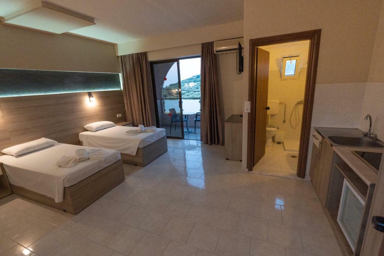 Rose Hotel Faliraki Luaran gambar