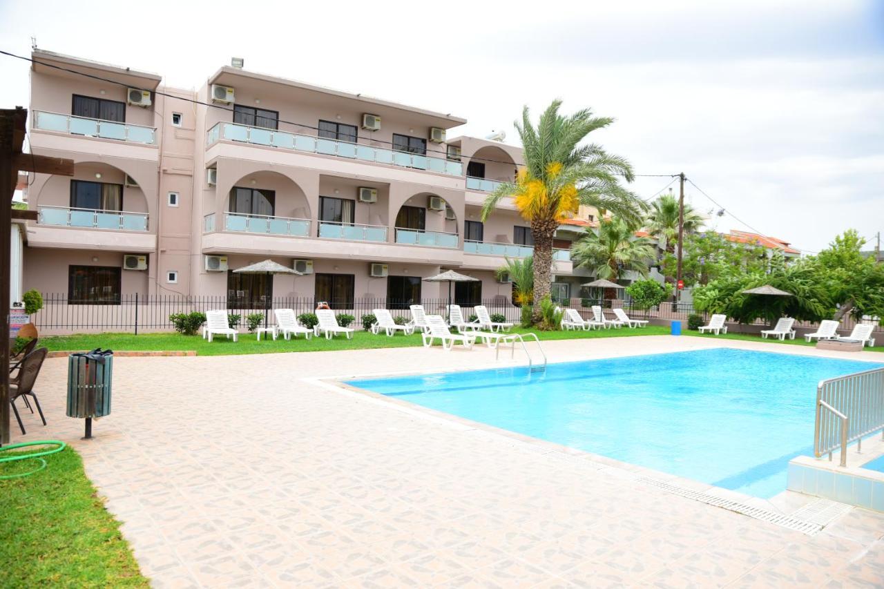 Rose Hotel Faliraki Luaran gambar
