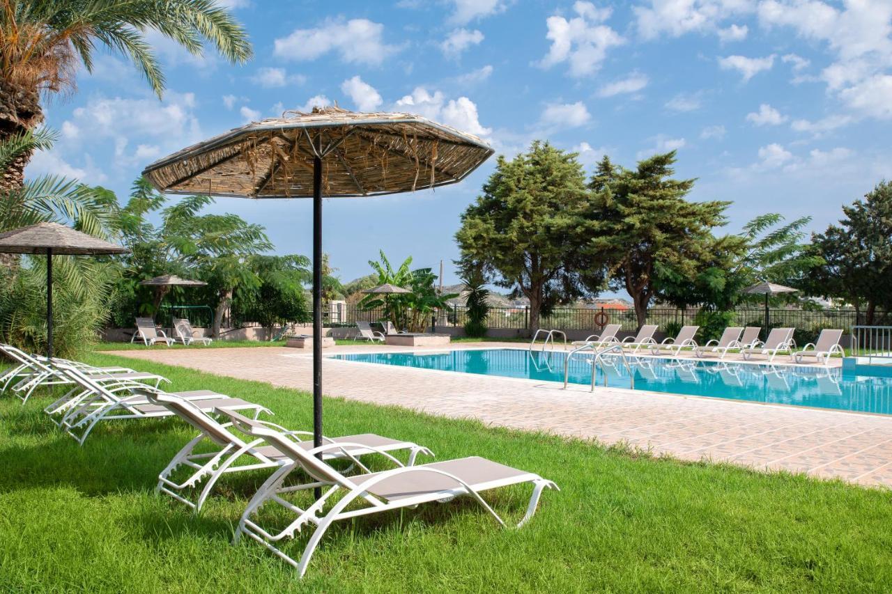 Rose Hotel Faliraki Luaran gambar