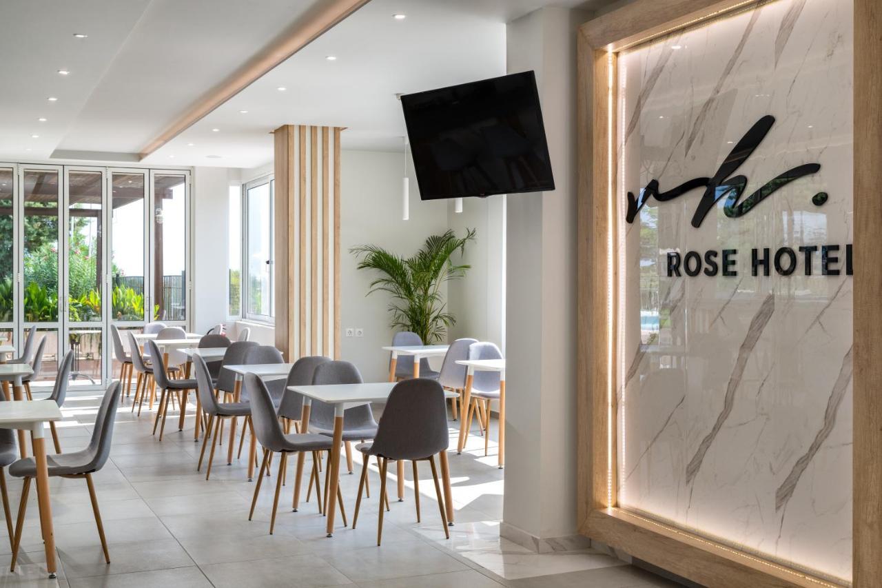 Rose Hotel Faliraki Luaran gambar