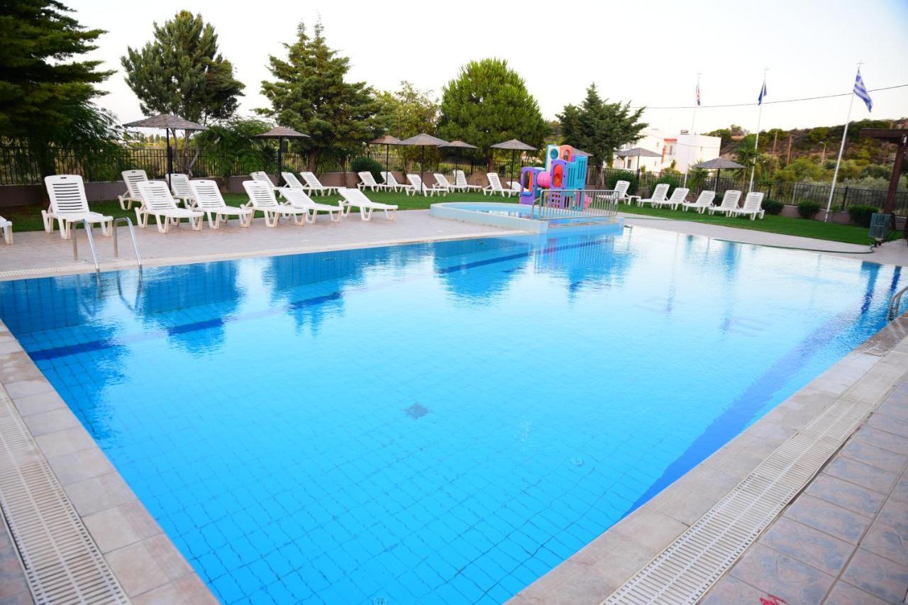 Rose Hotel Faliraki Luaran gambar