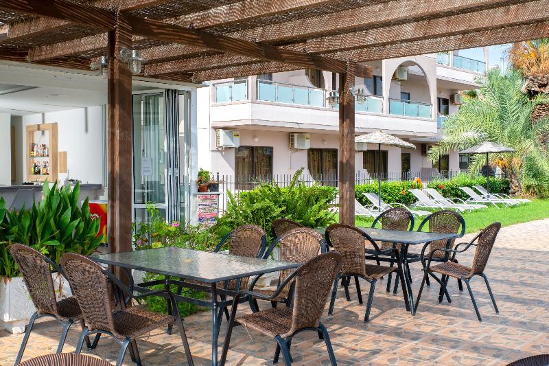 Rose Hotel Faliraki Luaran gambar